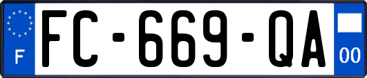 FC-669-QA