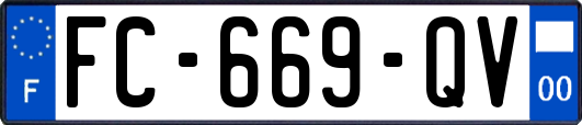 FC-669-QV