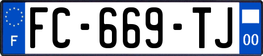 FC-669-TJ