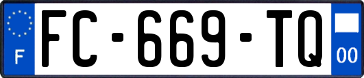 FC-669-TQ