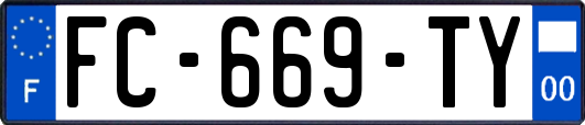 FC-669-TY