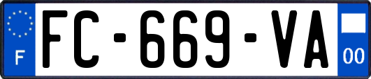 FC-669-VA