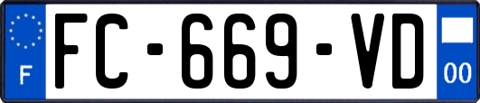 FC-669-VD