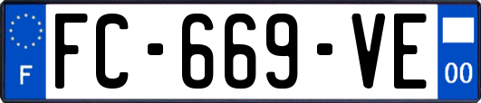FC-669-VE