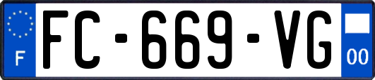 FC-669-VG