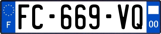 FC-669-VQ