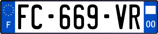 FC-669-VR