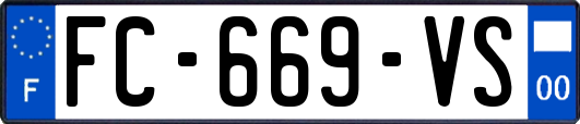 FC-669-VS