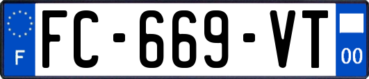 FC-669-VT