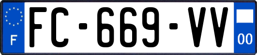 FC-669-VV