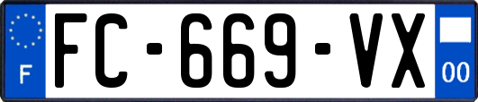 FC-669-VX