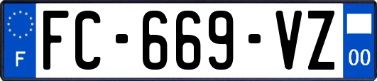 FC-669-VZ