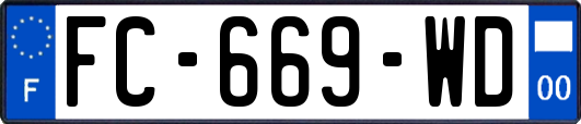 FC-669-WD