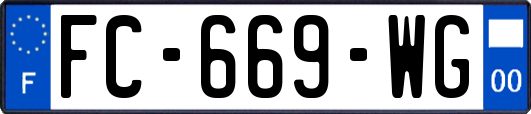 FC-669-WG
