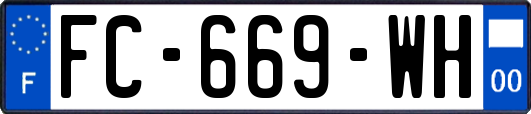 FC-669-WH