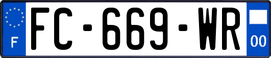 FC-669-WR