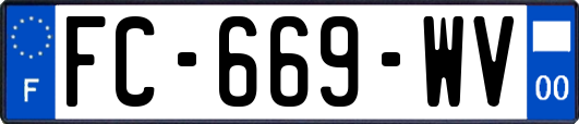 FC-669-WV