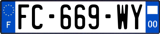 FC-669-WY