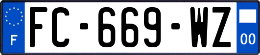 FC-669-WZ