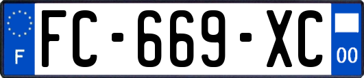 FC-669-XC