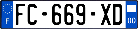 FC-669-XD