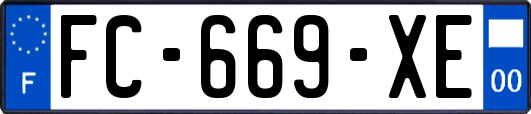 FC-669-XE