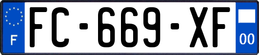 FC-669-XF