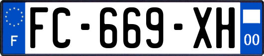 FC-669-XH
