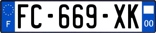 FC-669-XK