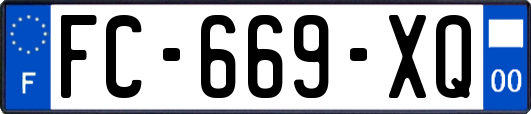 FC-669-XQ