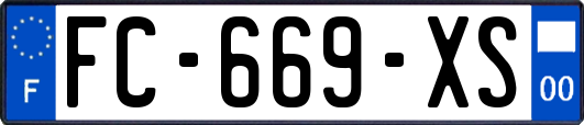 FC-669-XS
