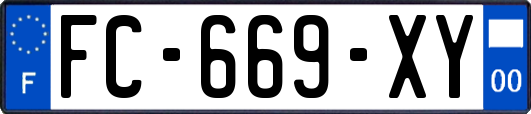 FC-669-XY
