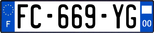 FC-669-YG