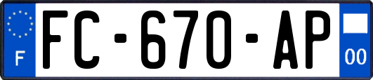 FC-670-AP