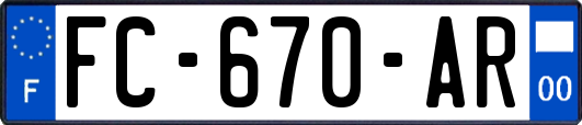 FC-670-AR