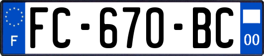 FC-670-BC