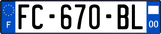 FC-670-BL