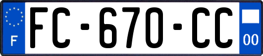 FC-670-CC