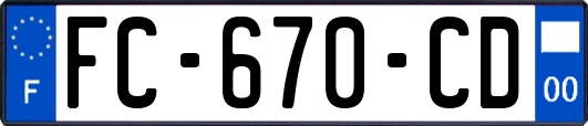 FC-670-CD