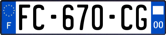 FC-670-CG