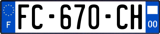 FC-670-CH