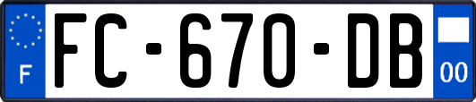 FC-670-DB