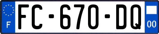 FC-670-DQ