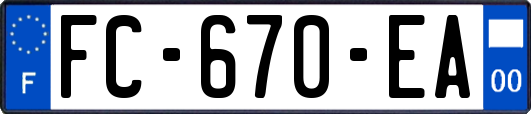 FC-670-EA