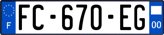 FC-670-EG