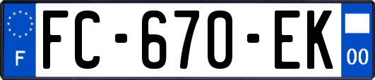 FC-670-EK