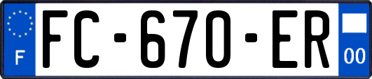 FC-670-ER