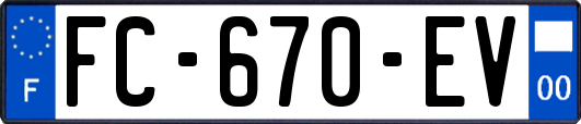 FC-670-EV