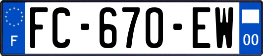 FC-670-EW