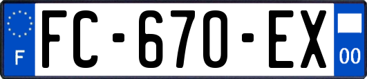 FC-670-EX